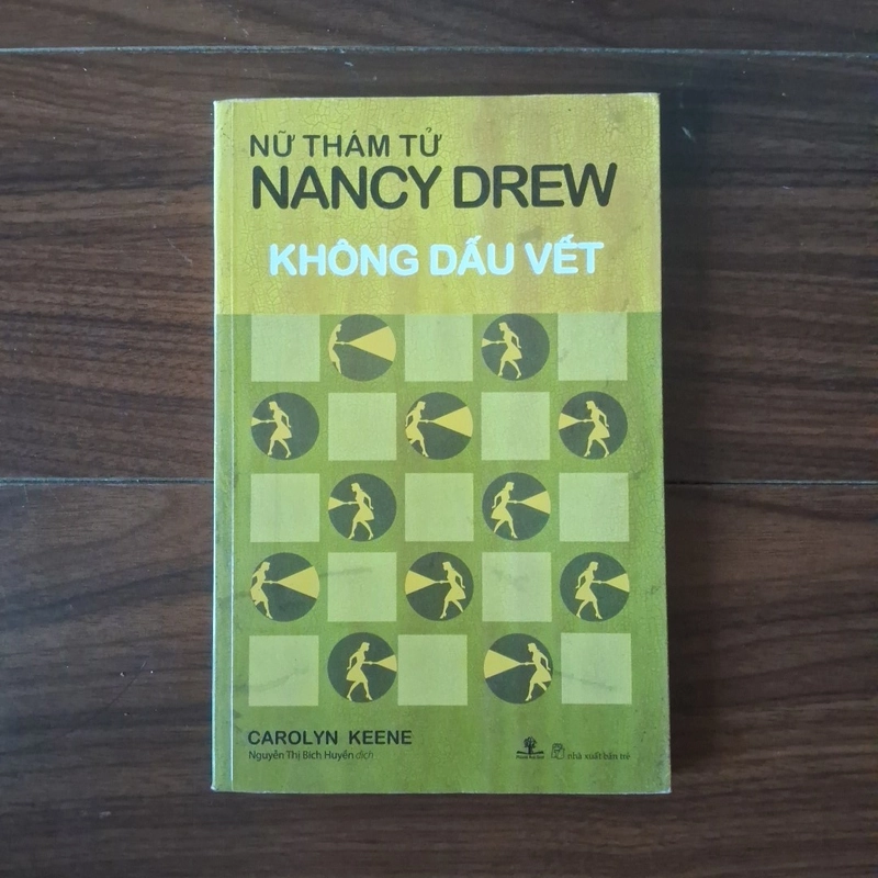 Nữ thám tử Nancy drew 524009