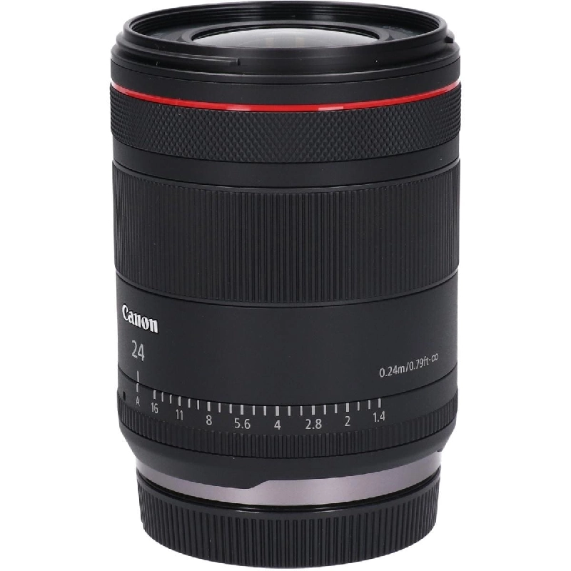 Ống kính RF24mm F1.4 L VCM - Hàng hiệu Chính hãng 885602