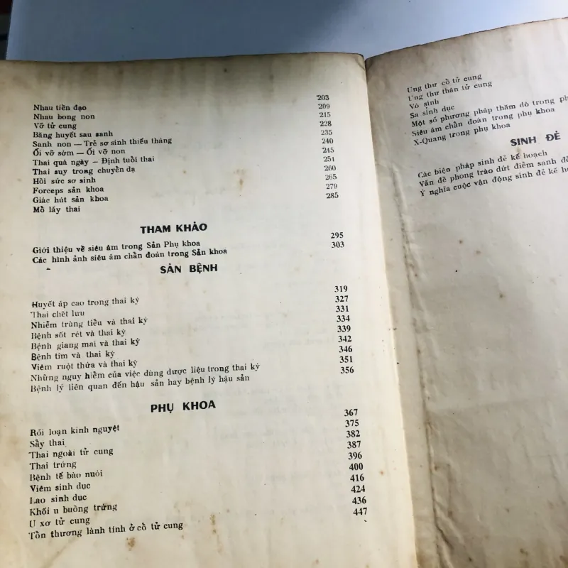 BÀI GIẢNG SẢN PHỤ KHOA  756258