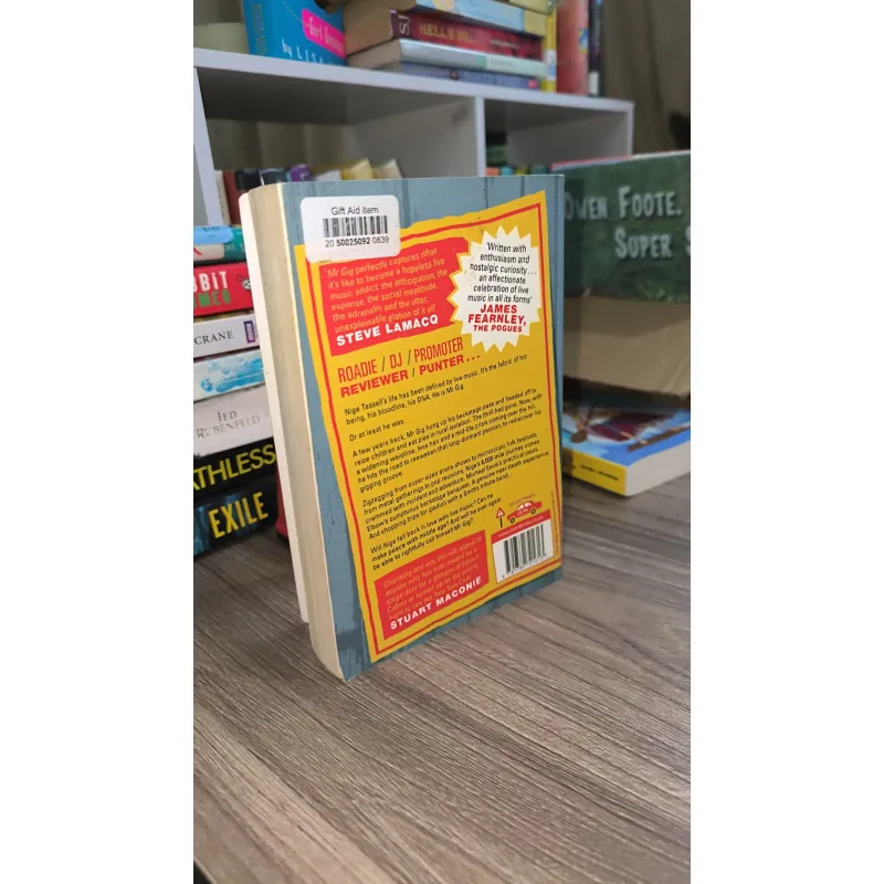 Mr Gig – Nige Tassell 796134