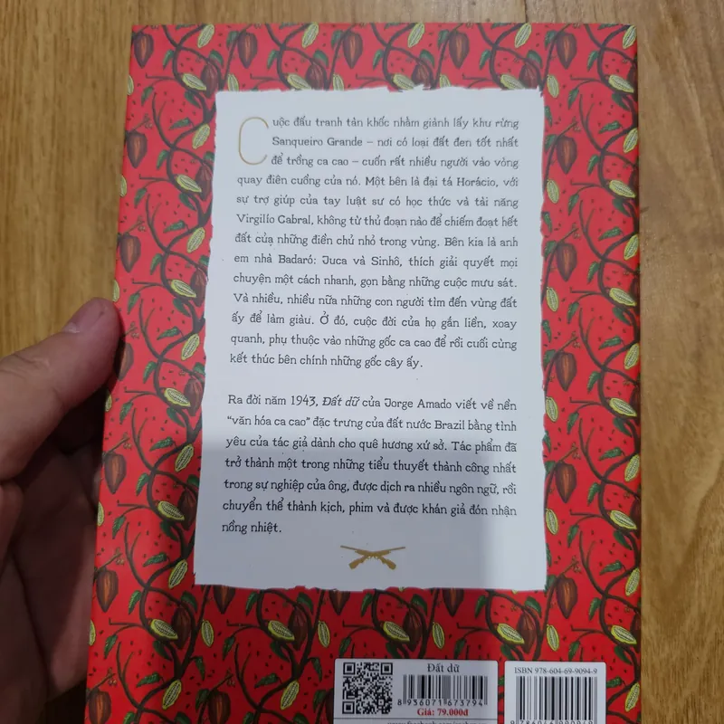 Đất dữ 40k 561569