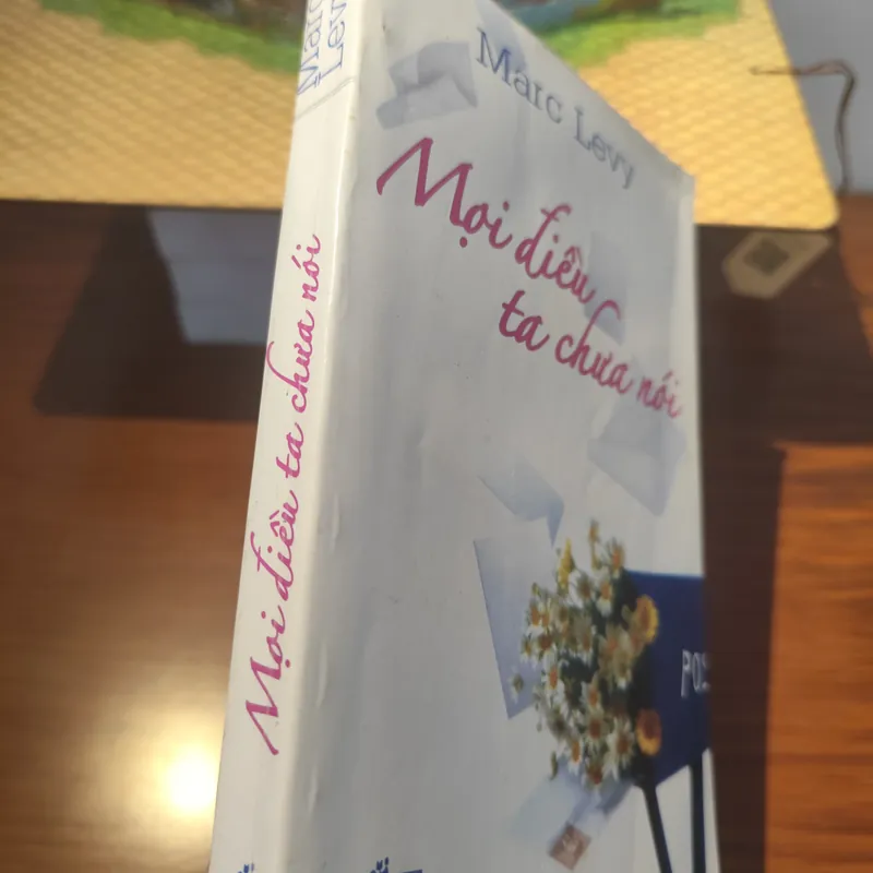 Mọi điều ta chưa nói- Marc Levy 562071