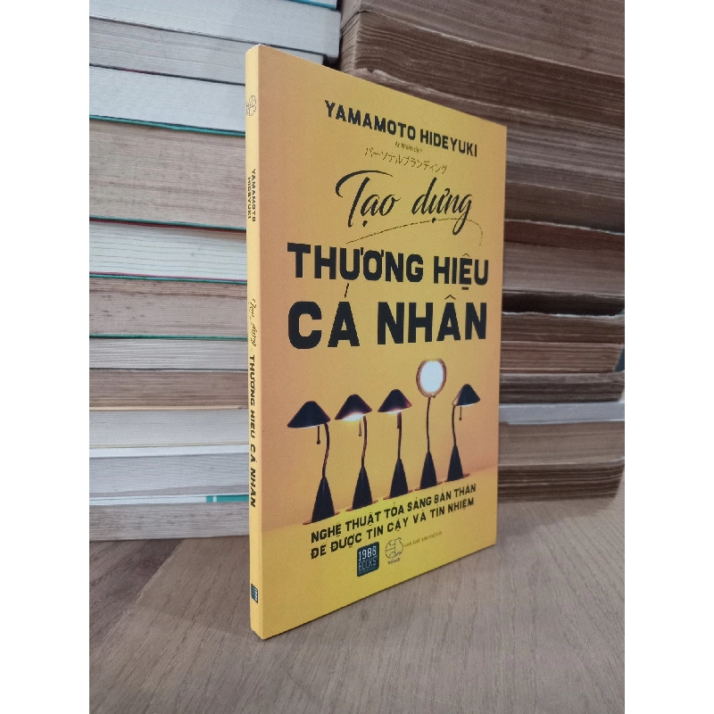 Tạo dựng thương hiệu cá nhân - Yamamoto Hideyuki 424997