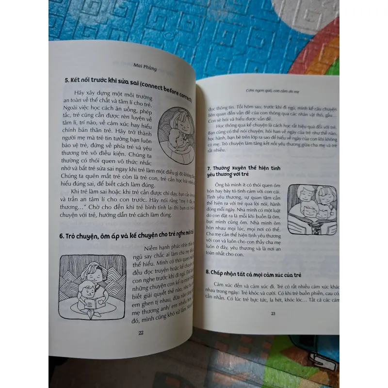 Cơm ngon quá, con cảm ơn Mẹ 934611