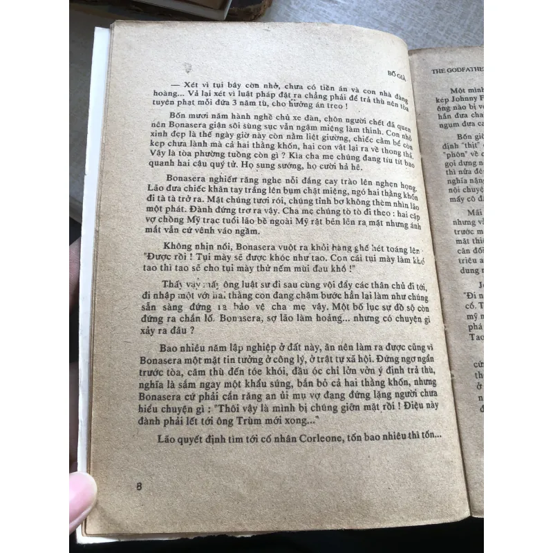 Bố Già-The Godfather-Mariopuzo 971177