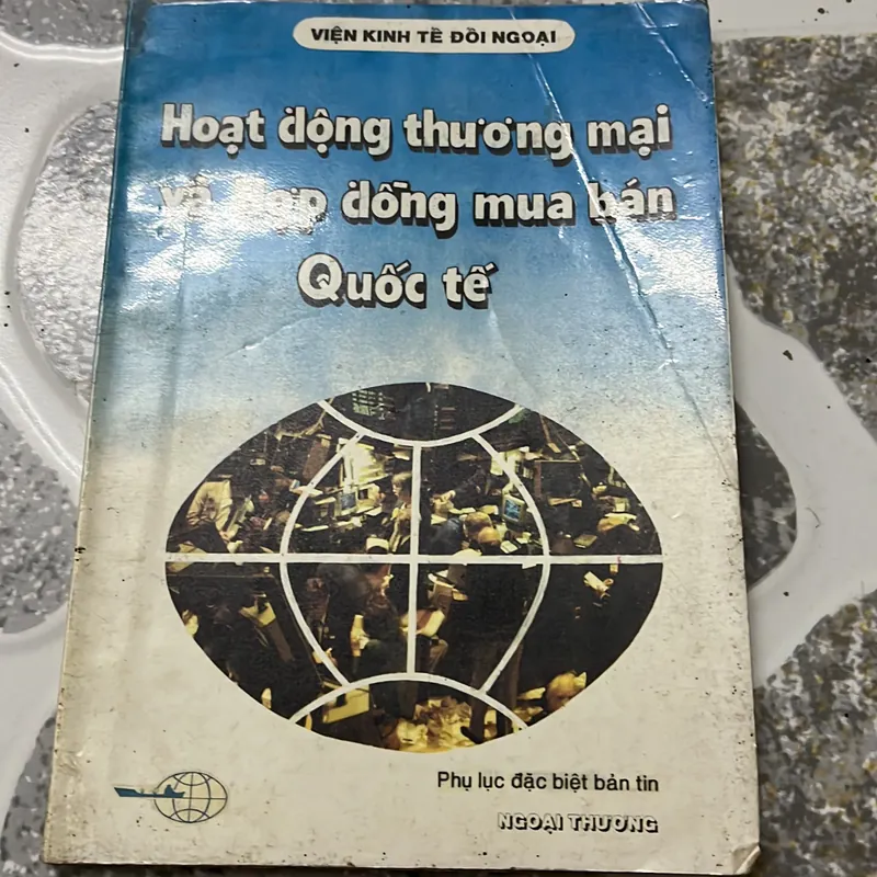 [luật- pháp lý] Hợp đồng mua bán quốc tế - Viện Kinh tế đối ngoại- xb 1989 604511