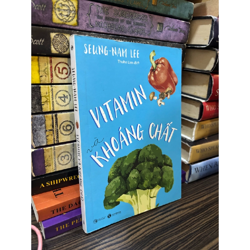 Vitamin và khoáng chất - Seung Nam Lee 361943