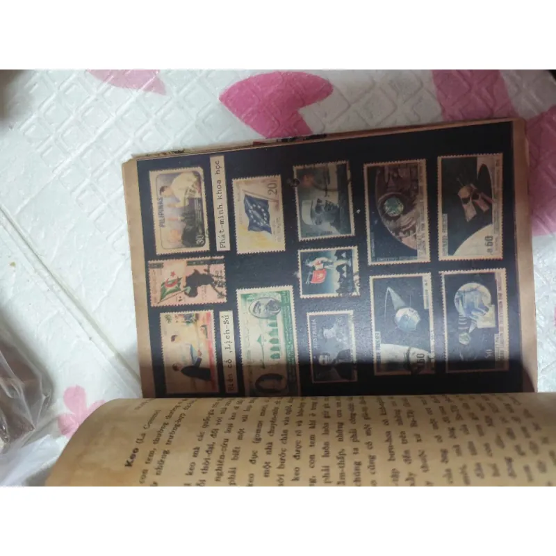 Sách Nghệ Thuật Chơi Tem 1967 - Nguyễn Bảo Tụng 1001047