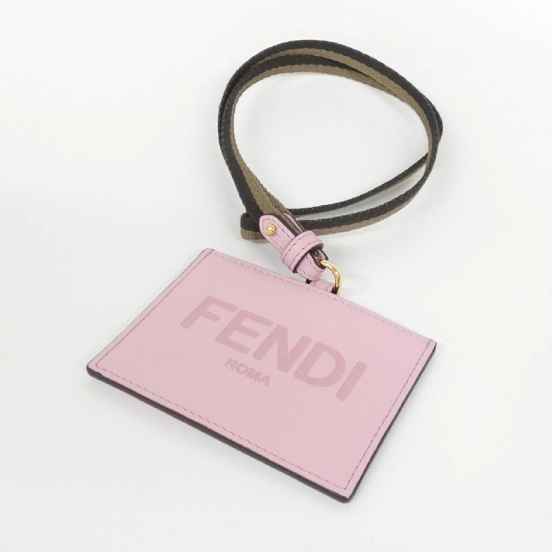 Fendi 8M0452 AAYZ thẻ đeo - Hàng hiệu Authentic 769555