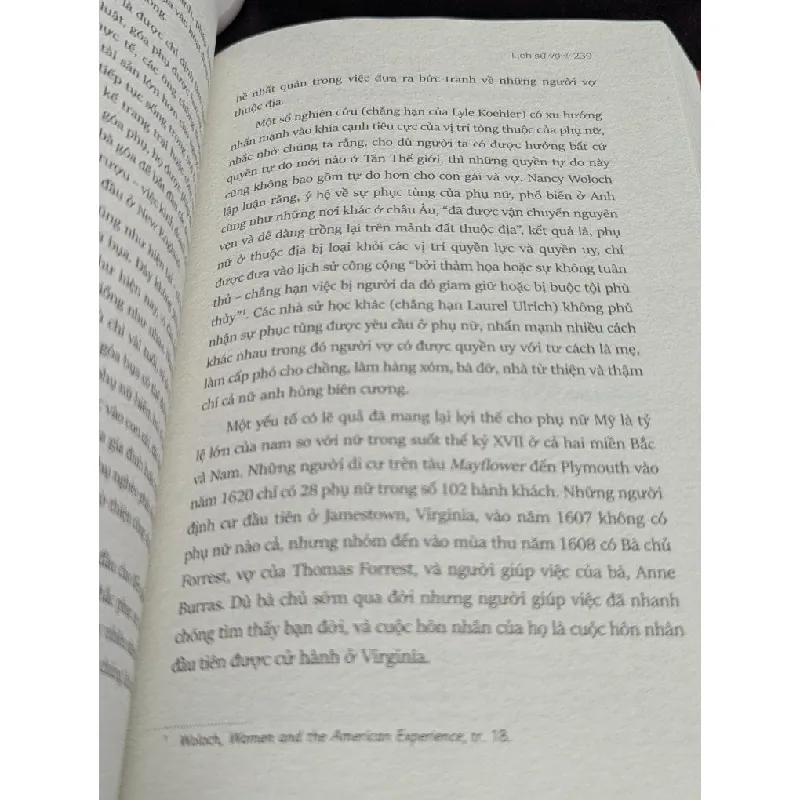 Lịch sử vợ - Marilyn Yalom 675581