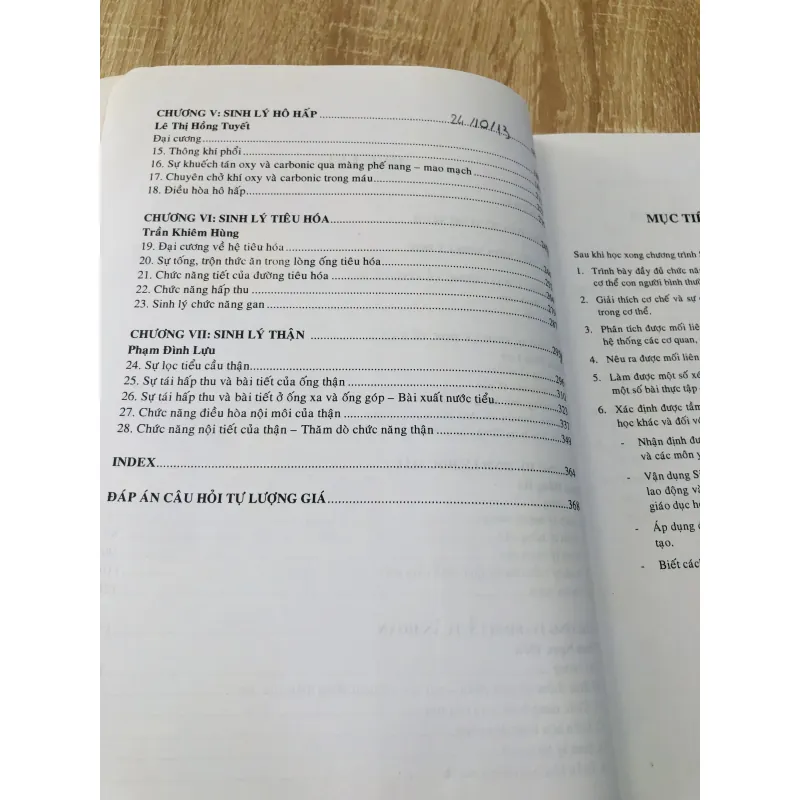 SINH LÝ HỌC Y KHOA ( 2 tập) 994606