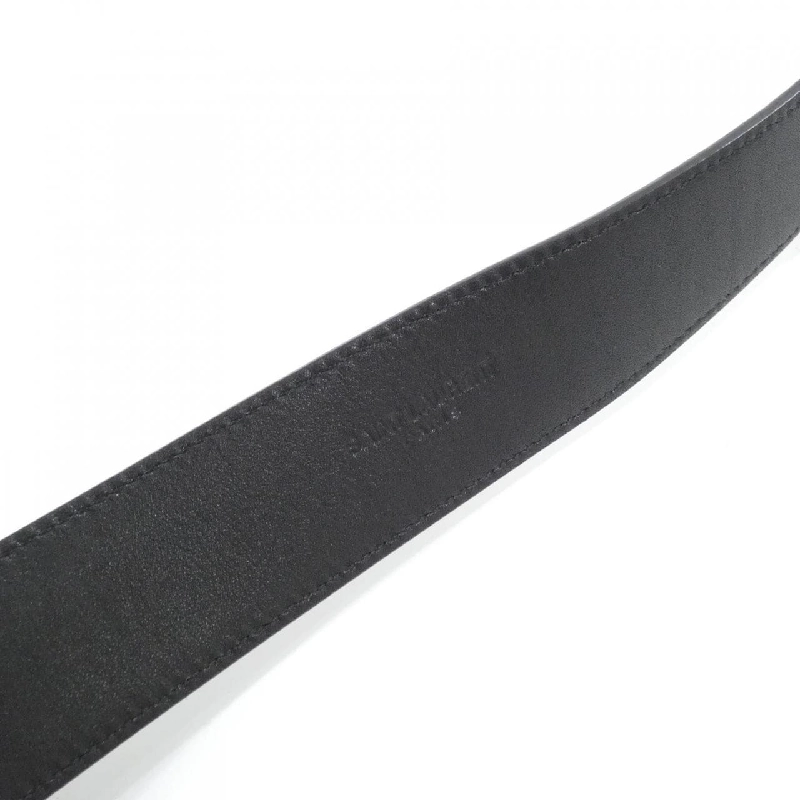 【新品】Saint Laurent 634437 BOO0E thắt lưng 625622