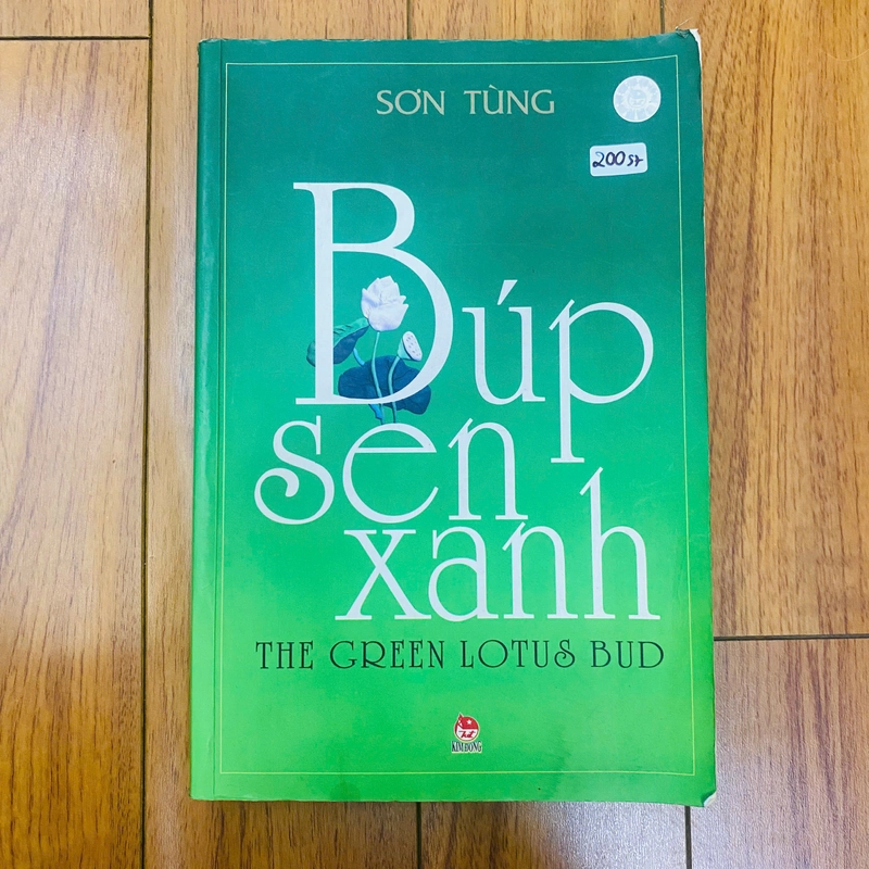 BÚP SEN XANH - SƠN TÙNG - SONG NGỮ 380092