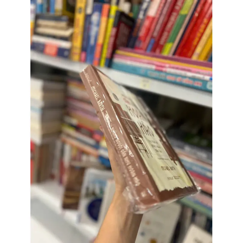 Những Người Gần Như Hoàn Hảo - Michael Booth 561697