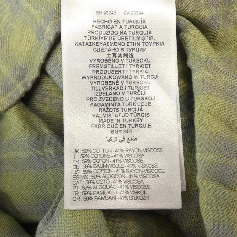 Áo sơ mi DIESEL - Hàng hiệu Authentic 896264