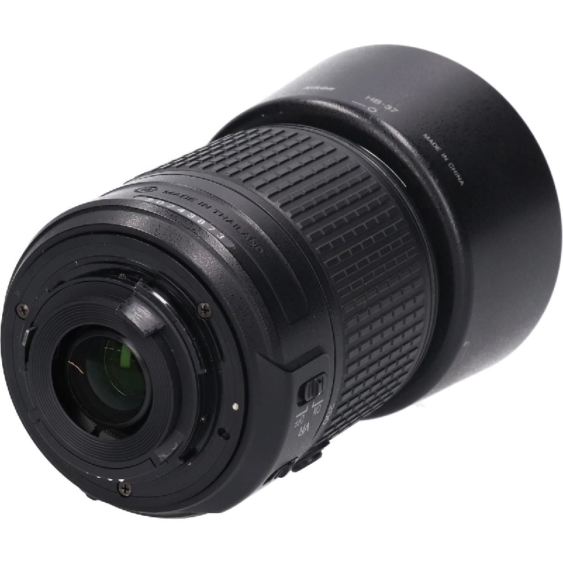 Ống kính AF-S DX 55-200mm F4-5.6G VRII - Hàng hiệu Authentic 885474