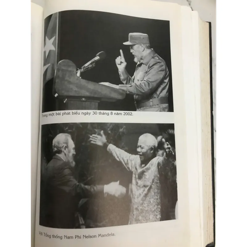 Cuộc Đời Tôi: Một Trăm Giờ Với Fidel Castro - Fidel Castro & Ignacio Ramonet 620439