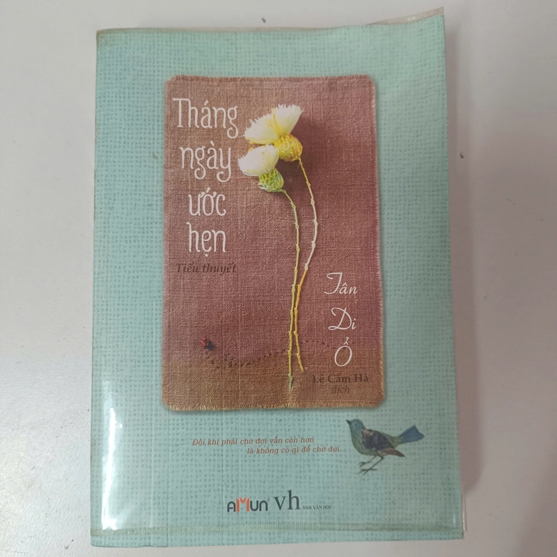 Tháng ngày ước hẹn - Tân Di Ổ 543643