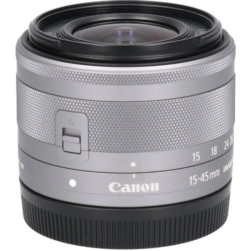 Ống kính EF-M15-45mm F3.5-6.3 IS STM - Hàng hiệu Authentic 886820