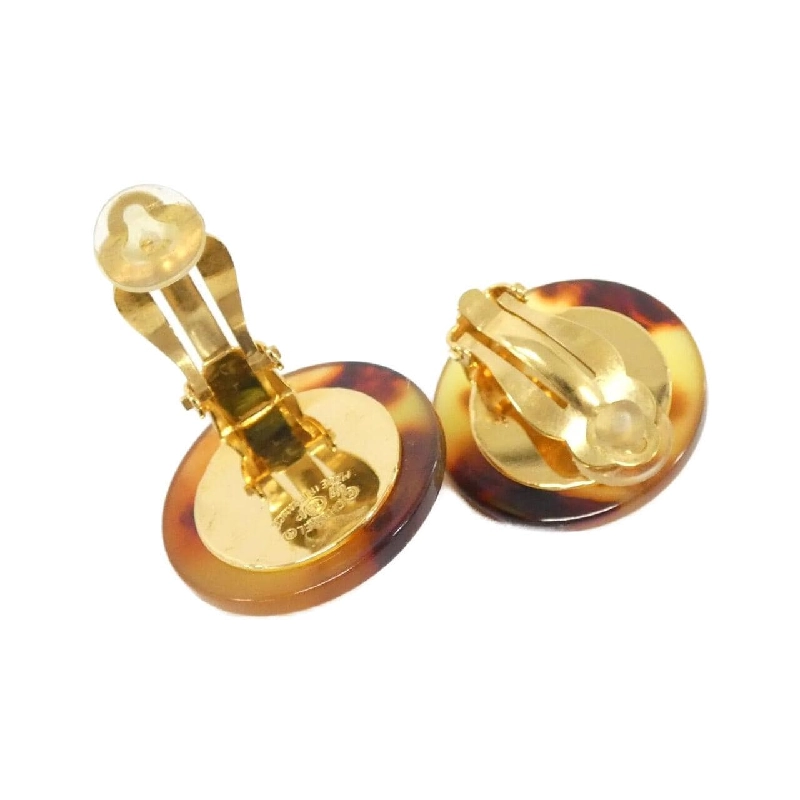 【Vintage】Bông tai Chanel 626538