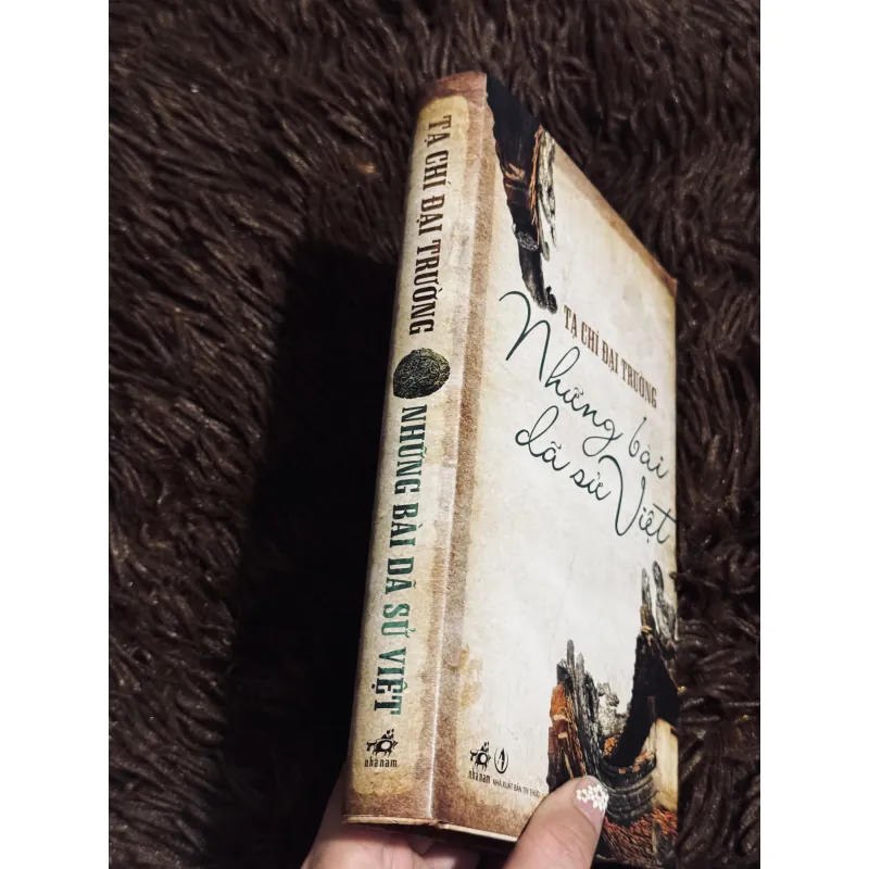 Những bài dã sử Việt (bìa cứng) 996363