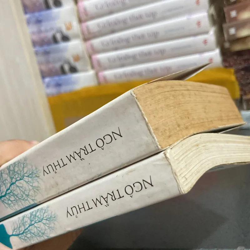 (Đam mỹ) - Phồn Chi - Ngô Trầm Thuỷ ( 2 tập ) 975170