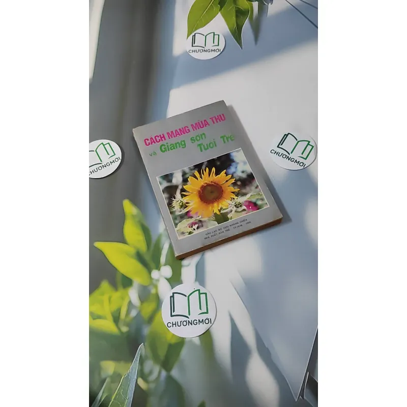 [MIỄN PHÍ BỌC SÁCH] [XƯA] [HIẾM] Cách Mạng Mùa Thu Và Giang Sơn Tuổi Trẻ (1992) 928583