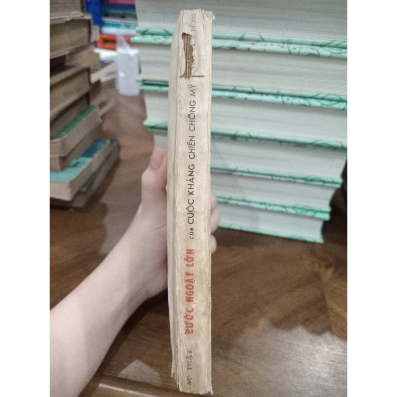 Bước ngoặt lớn của cuộc kháng chiến chống Mỹ - Đại tướng Văn Tiến Dũng 520055