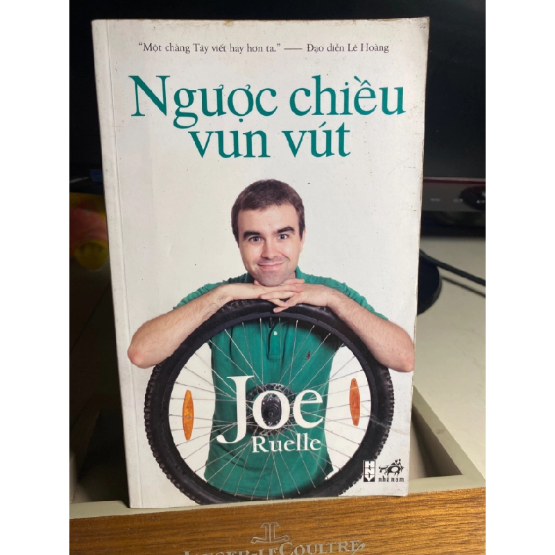 [Phiên Chợ Sách Cũ] Ngược Chiều Vun Vút 2012 - Joe Ruelle 0506 468561
