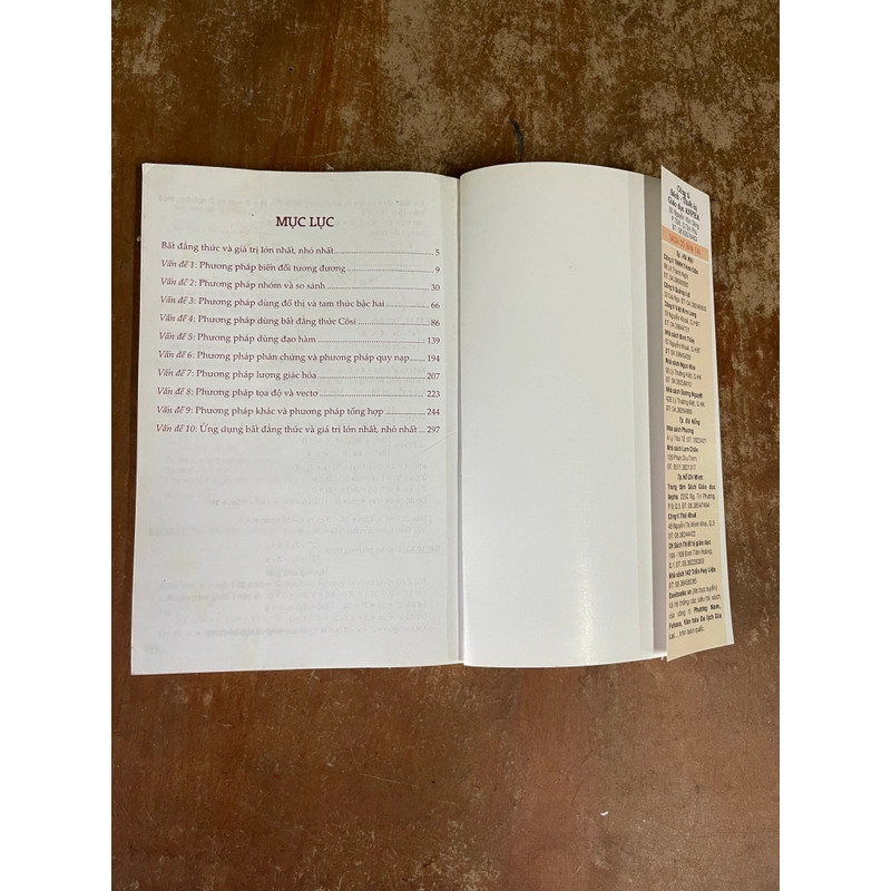 CÁC BÀI TOÁN TỔNG HỢP BẤT ĐẲNG THỨC VÀ ỨNG DỤNG- LÊ HOÀNH PHÒ 543105