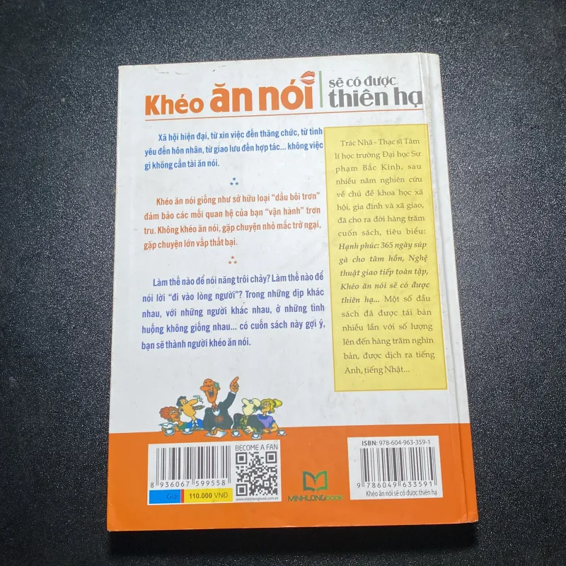 Sách Khéo ăn nói sẽ có được thiên hạ 936354