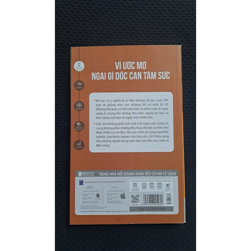 Vì Ước Mơ Ngại Gì Dốc Cạn Tâm Sức - Mễ Lạp
 537033