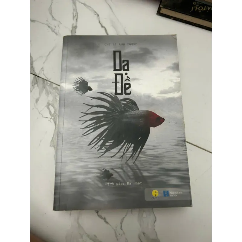 Dạ đề – Chi Lý Anh Chuốc (池莉·应楚) 610924