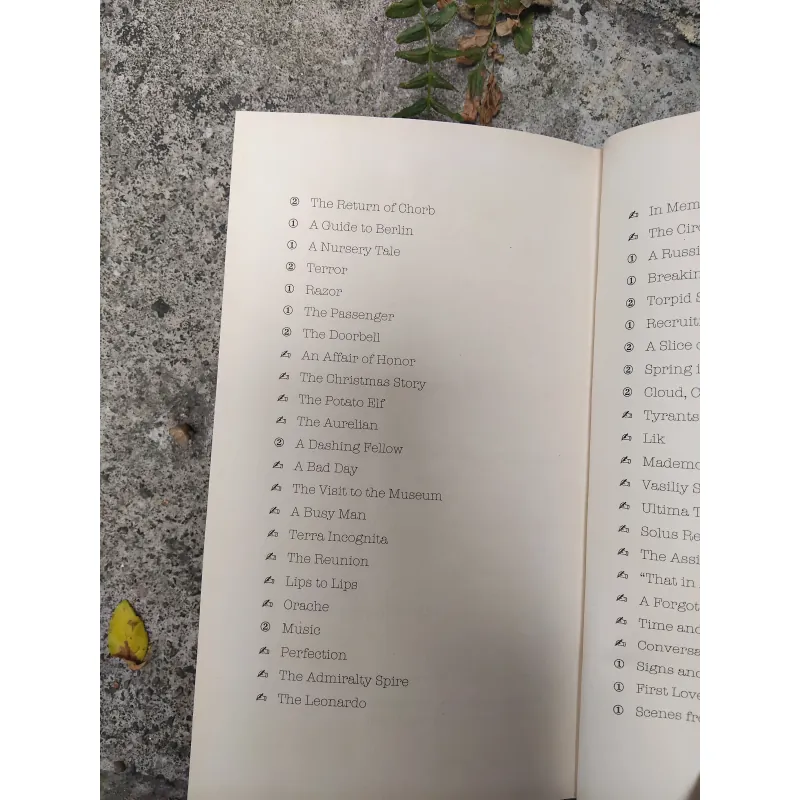 Mây hồ tháp tập truyện ngắn Vladimir Nabokov 1019237