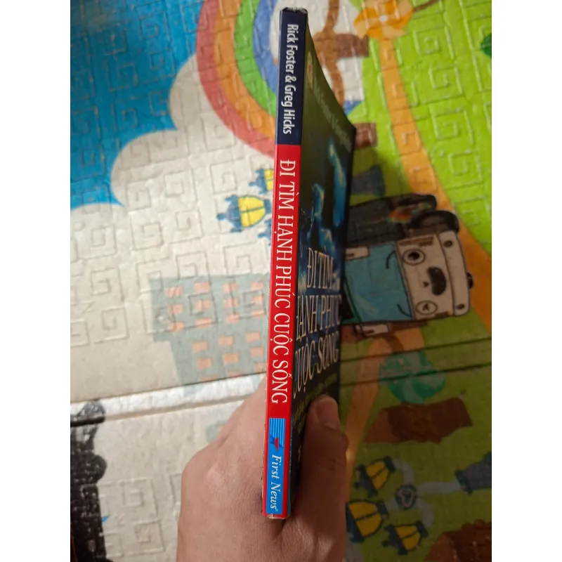 Hạt Giống Tâm Hồn "Đi Tìm Hạnh Phúc Cuộc Sống" 1002199