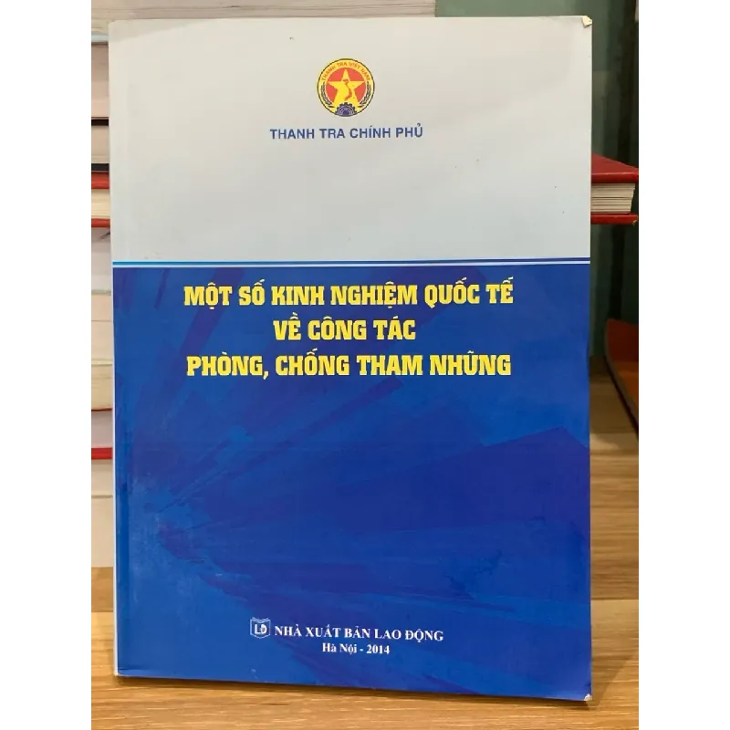 Một số kinh nghiệm quốc tế về công tác phòng chống￼ 718446