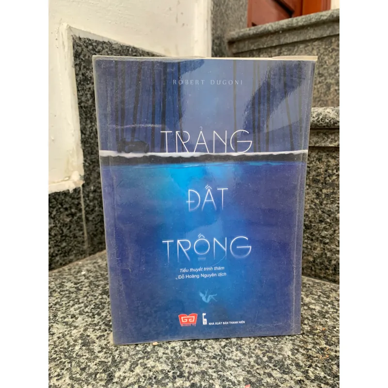 Trảng đất trống - Sách trinh thám 557144