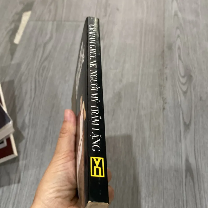 Người Mỹ trầm lặng 1021640