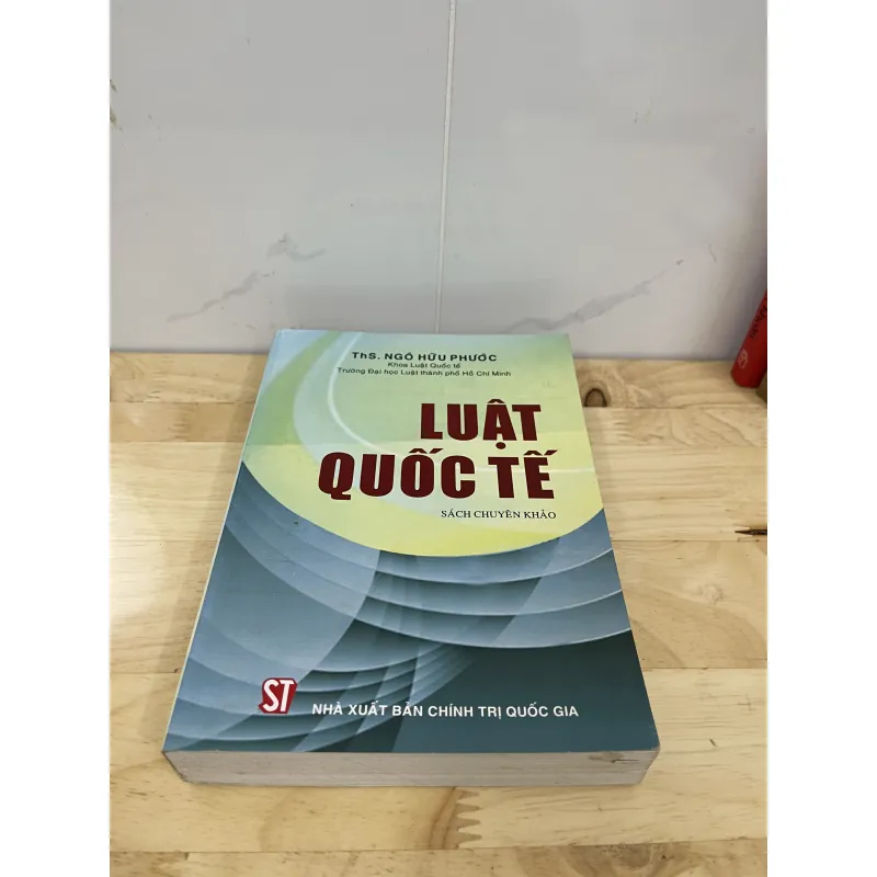 Luật Quốc tế  970419