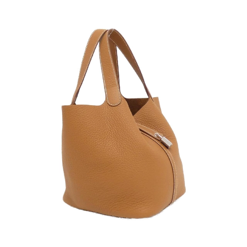 【Sản phẩm chưa sử dụng】Túi Hermes Picotin Lock MM 060991CK 618521