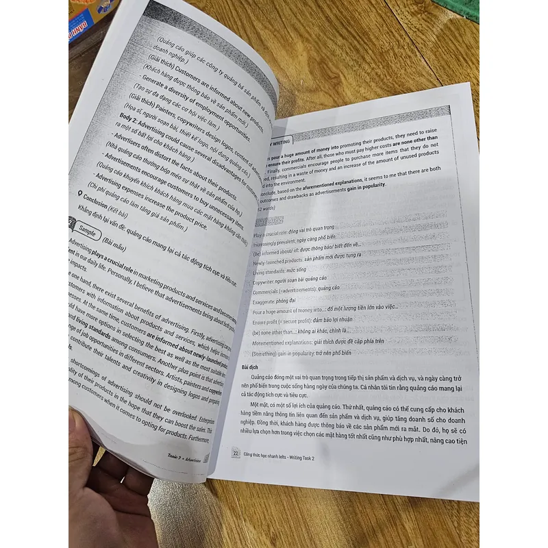 Công thức học nhanh IELTS (sách photo) 674805