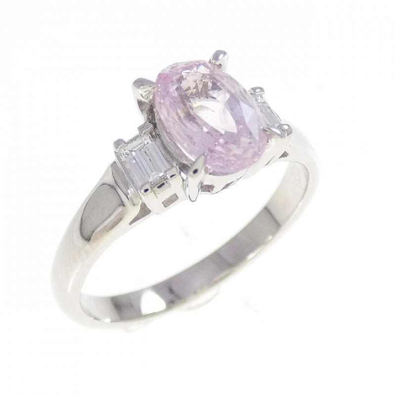 Nhẫn Sapphire PT900 1.29CT - Hàng hiệu Chính hãng 854337