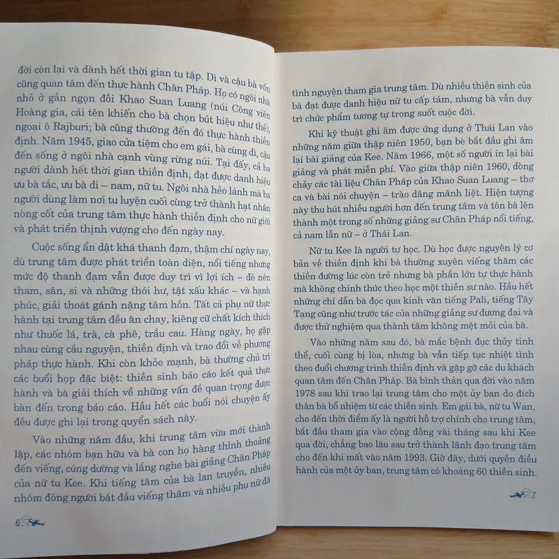 Chân Pháp - Thuần Khiết & Giản Dị (Upasika Kee Nanayon) 696895