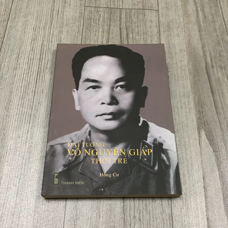 Đại tướng võ nguyên giáp thời trẻ. 3a2 718549