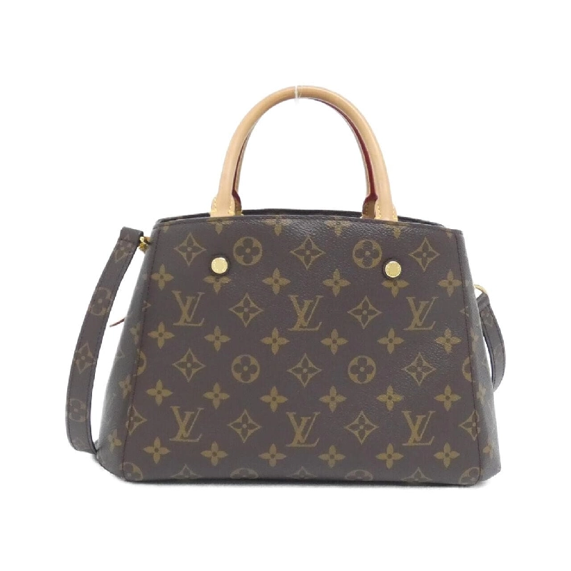 Túi Louis Vuitton Monogram Montaigne BB M41055 616158
