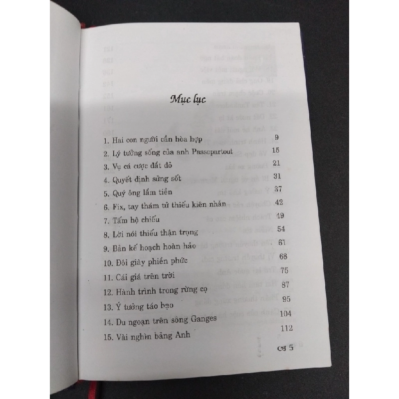 Tám mươi ngày vòng quanh thế giới Jules Verne mới 70% bẩn bìa, ố nhẹ, ẩm, bìa cứng 2009 HCM.ASB3010 542742