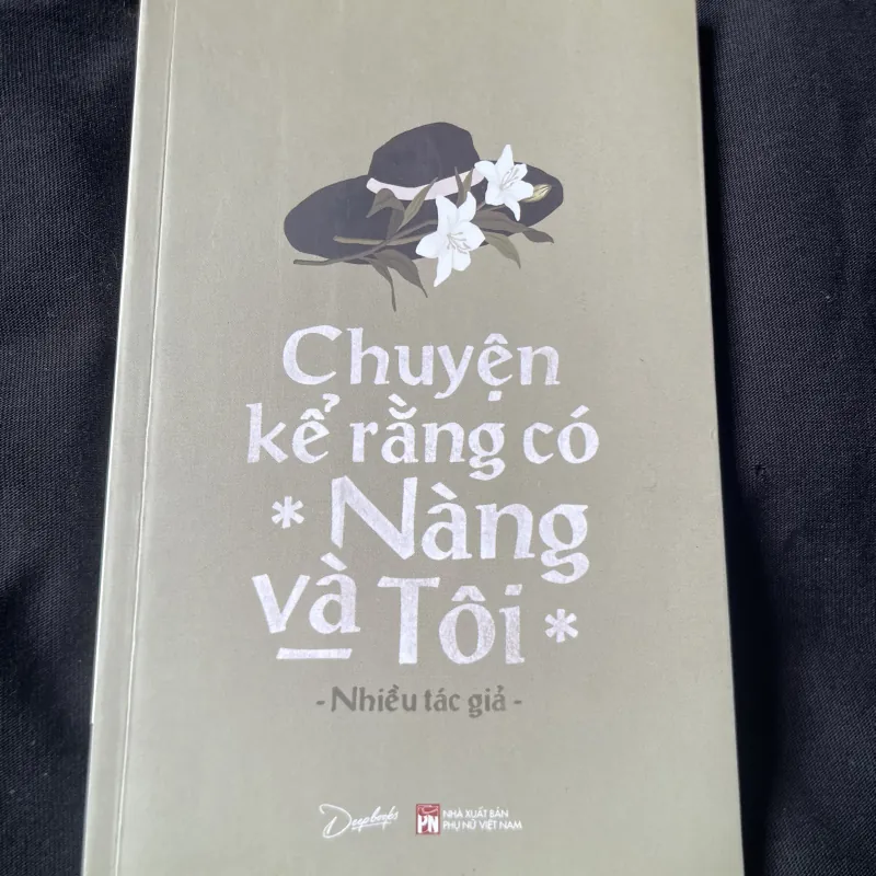 Chuyện kể rằng có nàng và tôi-Nhiều tác giả 1025945