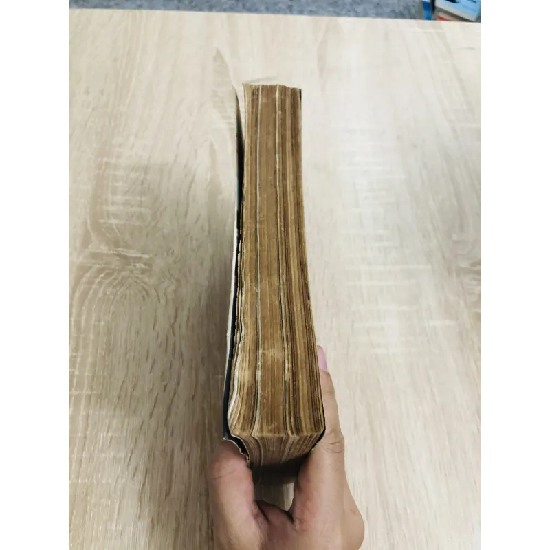 LỊCH VĂN HÓA TỔNG HỢP (ALMANACH) 1987 – 1990 970550