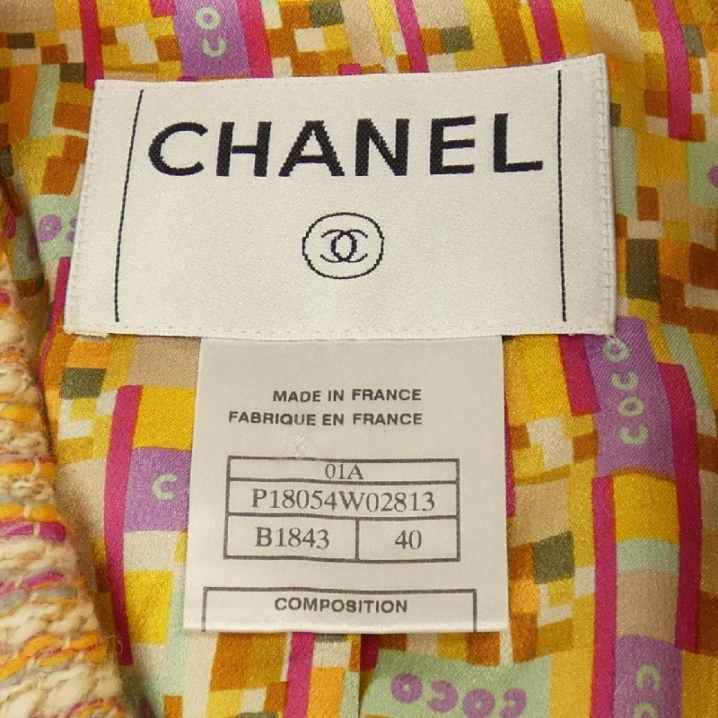 【Mã giảm giá】【Cổ điển】Áo khoác Chanel CHANEL 643358