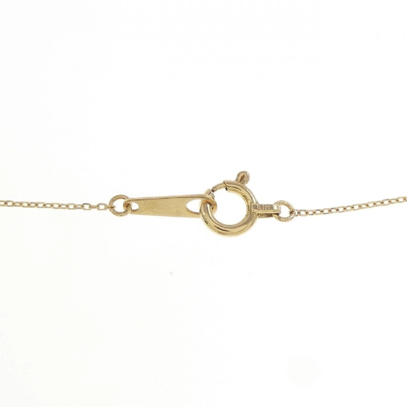 K18YG Dây chuyền kim cương 0.15CT - Hàng hiệu Chính hãng 858602